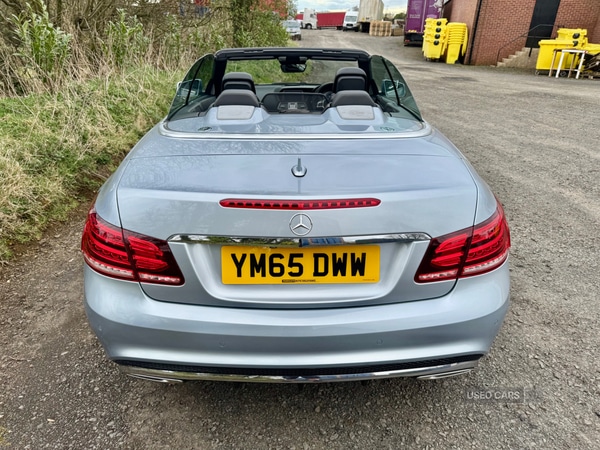 Used Mercedes-Benz E Class 2015 for sale - 77613535: Photo 5