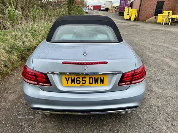 Used Mercedes-Benz E Class 2015 for sale - 77613535: Photo 6