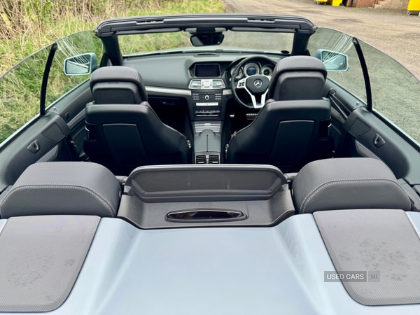 Used Mercedes-Benz E Class 2015 for sale - 77613535: Photo 7