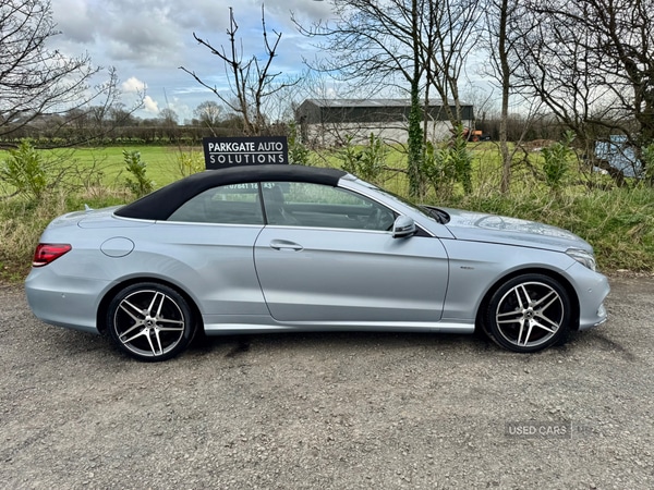 Used Mercedes-Benz E Class 2015 for sale - 77613535: Photo 9