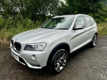 Used BMW X3 2012 for sale - 77724515: Photo