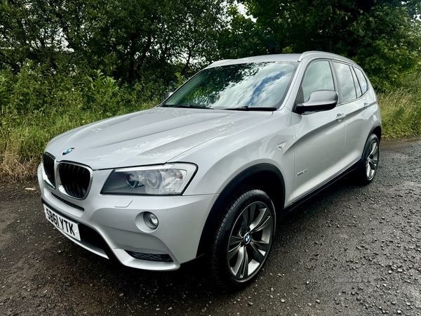 Used BMW X3 2012 for sale - 77724515: Photo 2