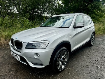 Used BMW X3 2012 for sale - 77724515: Photo