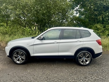 Used BMW X3 2012 for sale - 77724515: Photo