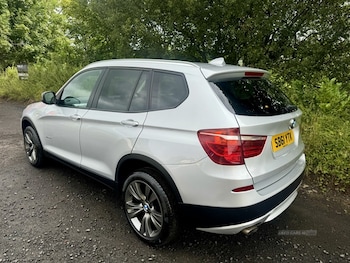 Used BMW X3 2012 for sale - 77724515: Photo