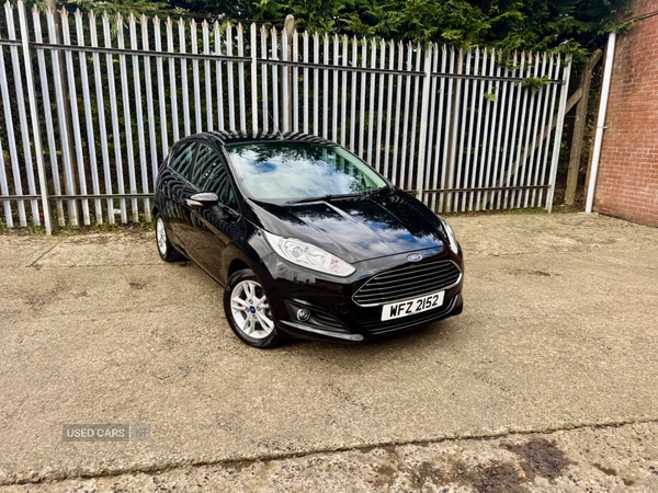 Used Ford Fiesta 2015 for sale - 78087531: Photo 10