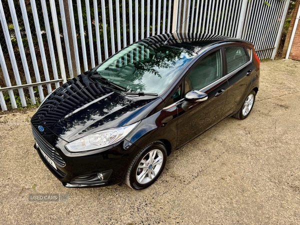 Used Ford Fiesta 2015 for sale - 78087531: Photo 11