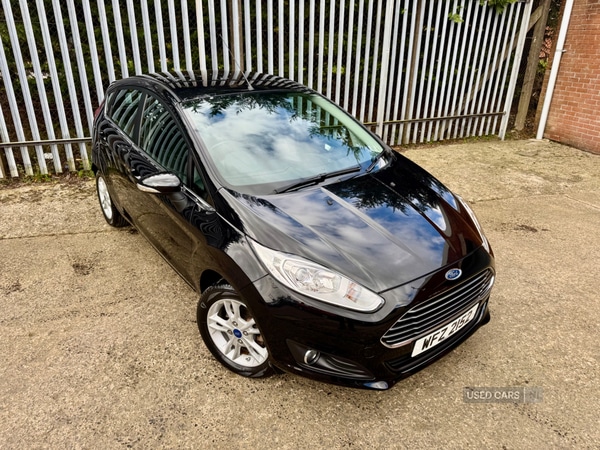 Used Ford Fiesta 2015 for sale - 78087531: Photo 12
