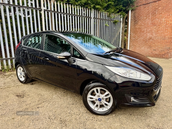 Used Ford Fiesta 2015 for sale - 78087531: Photo 13