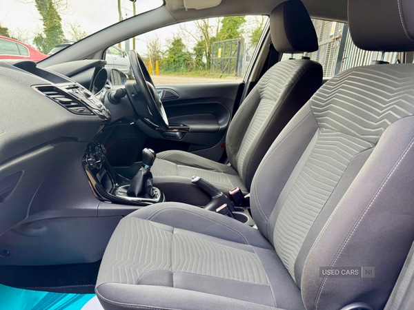 Used Ford Fiesta 2015 for sale - 78087531: Photo 14