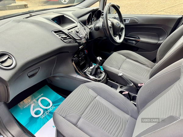 Used Ford Fiesta 2015 for sale - 78087531: Photo 15
