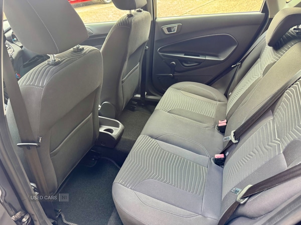 Used Ford Fiesta 2015 for sale - 78087531: Photo 16