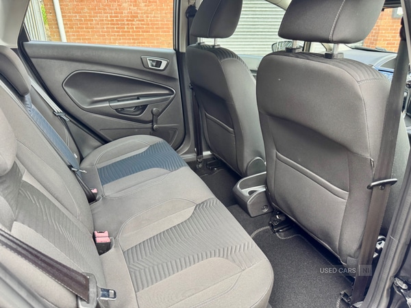Used Ford Fiesta 2015 for sale - 78087531: Photo 18