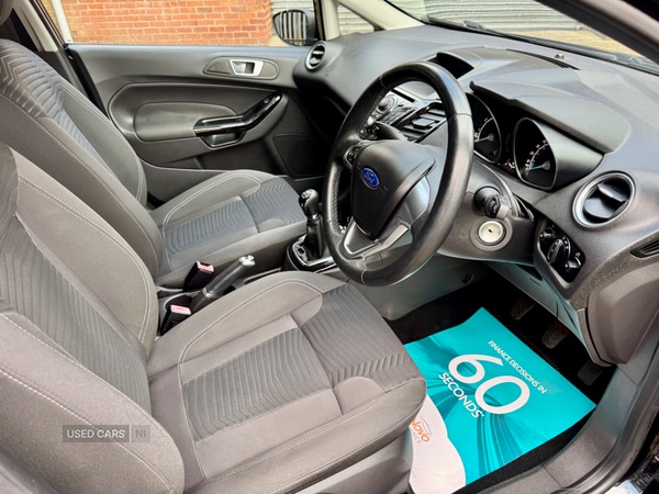 Used Ford Fiesta 2015 for sale - 78087531: Photo 19