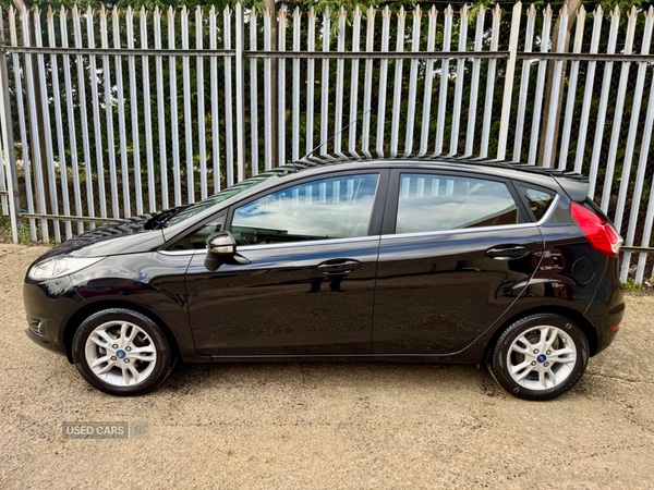 Used Ford Fiesta 2015 for sale - 78087531: Photo 2