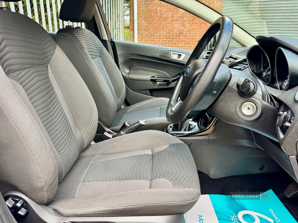 Used Ford Fiesta 2015 for sale - 78087531: Photo 20
