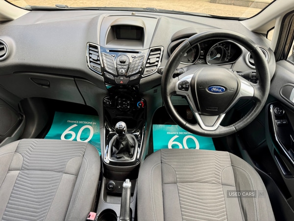 Used Ford Fiesta 2015 for sale - 78087531: Photo 21