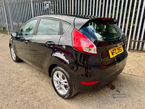 Used Ford Fiesta 2015 for sale - 78087531: Photo 3