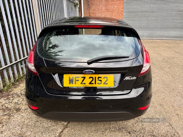 Used Ford Fiesta 2015 for sale - 78087531: Photo 4