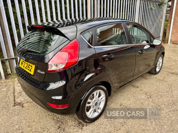 Used Ford Fiesta 2015 for sale - 78087531: Photo 5