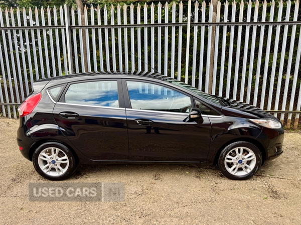 Used Ford Fiesta 2015 for sale - 78087531: Photo 6