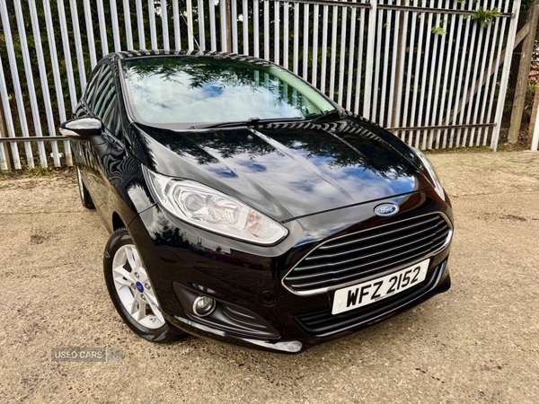 Used Ford Fiesta 2015 for sale - 78087531: Photo 7