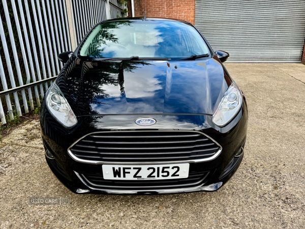 Used Ford Fiesta 2015 for sale - 78087531: Photo 8