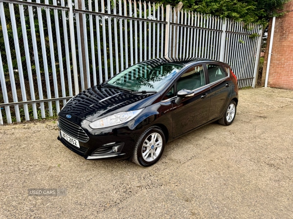 Used Ford Fiesta 2015 for sale - 78087531: Photo 9