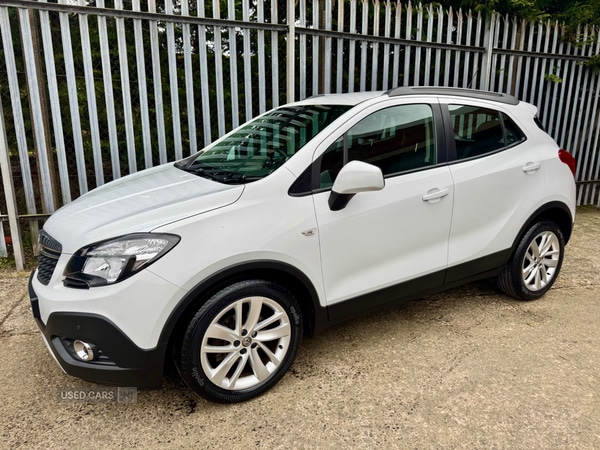 Used Vauxhall Mokka 2016 for sale - 78087559: Photo 10