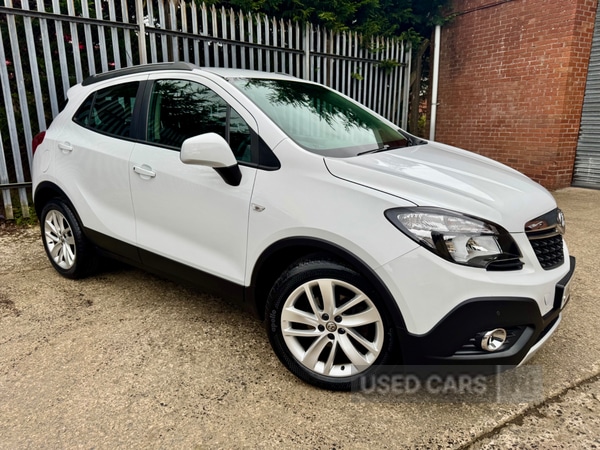 Used Vauxhall Mokka 2016 for sale - 78087559: Photo 11
