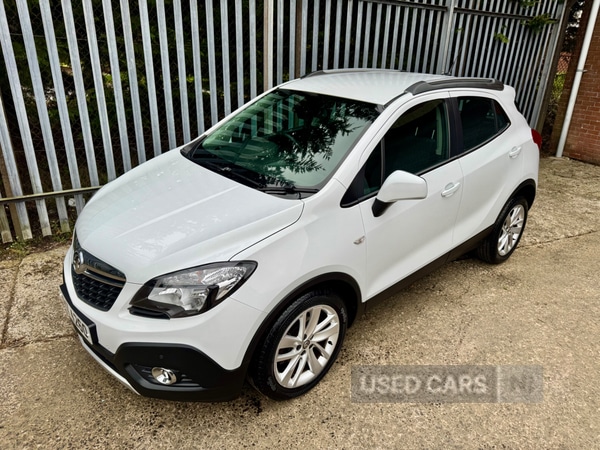 Used Vauxhall Mokka 2016 for sale - 78087559: Photo 12