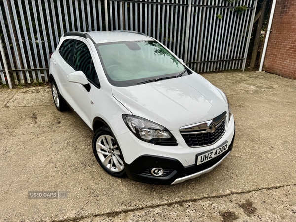 Used Vauxhall Mokka 2016 for sale - 78087559: Photo 13