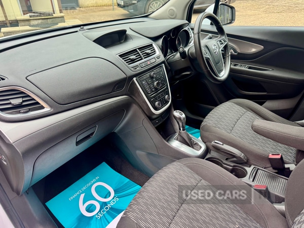 Used Vauxhall Mokka 2016 for sale - 78087559: Photo 15