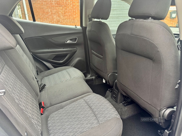 Used Vauxhall Mokka 2016 for sale - 78087559: Photo 18