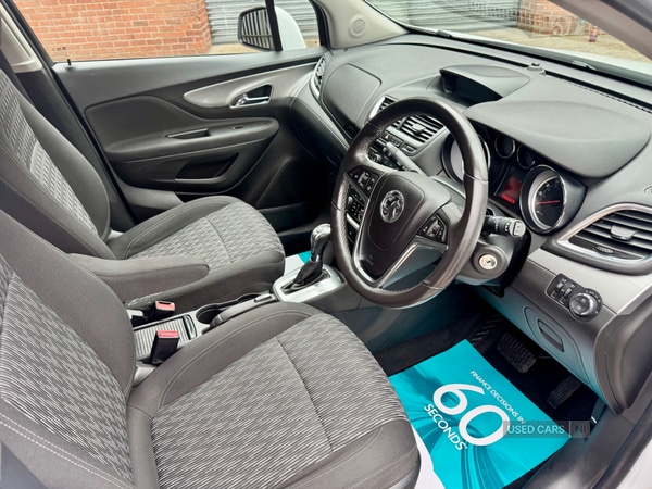 Used Vauxhall Mokka 2016 for sale - 78087559: Photo 19