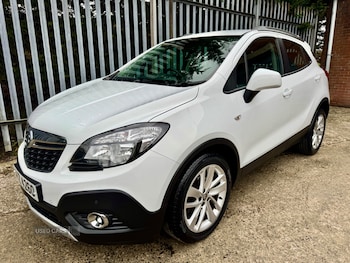 Vauxhall Mokka feature image