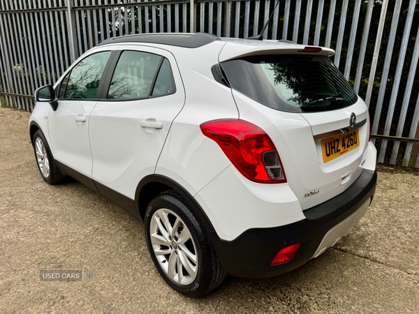 Used Vauxhall Mokka 2016 for sale - 78087559: Photo 2
