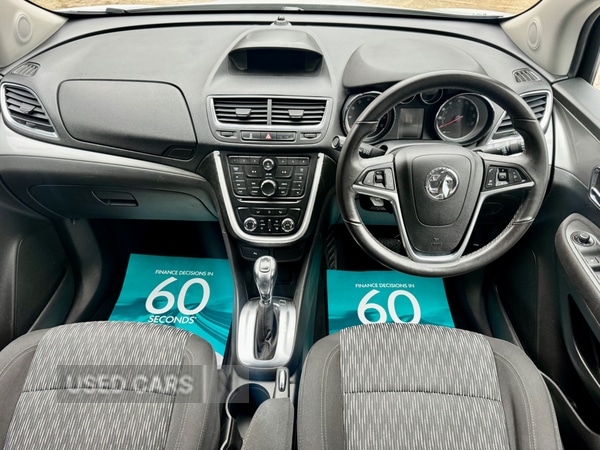 Used Vauxhall Mokka 2016 for sale - 78087559: Photo 21