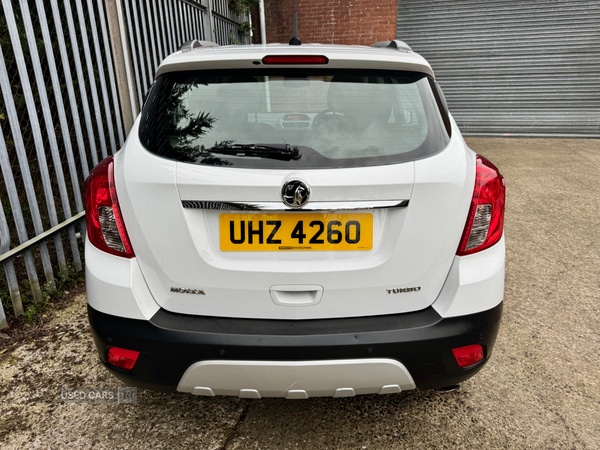 Used Vauxhall Mokka 2016 for sale - 78087559: Photo 3