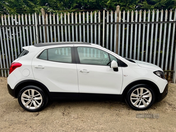 Used Vauxhall Mokka 2016 for sale - 78087559: Photo 5