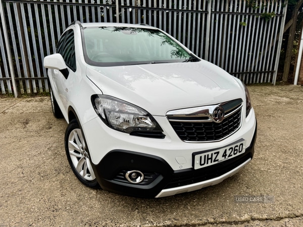 Used Vauxhall Mokka 2016 for sale - 78087559: Photo 6