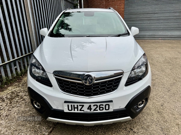 Used Vauxhall Mokka 2016 for sale - 78087559: Photo 7