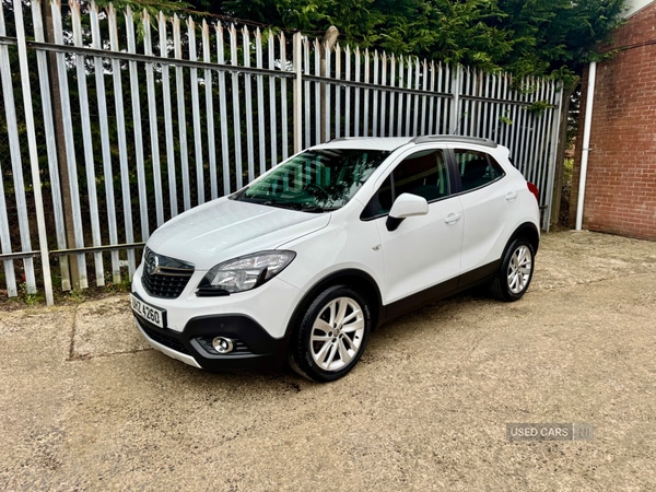 Used Vauxhall Mokka 2016 for sale - 78087559: Photo 8