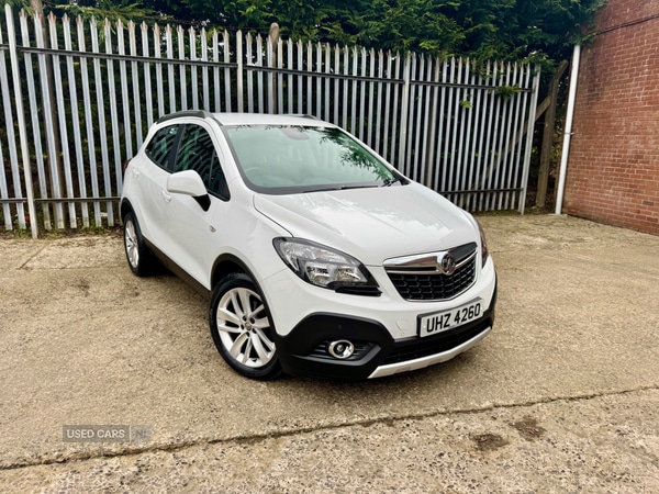 Used Vauxhall Mokka 2016 for sale - 78087559: Photo 9