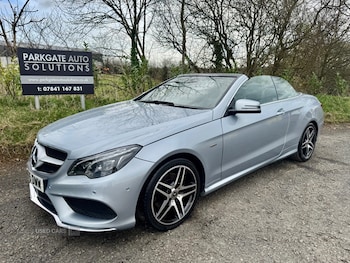 Used Mercedes-Benz E Class 2015 for sale - 79192590: Photo