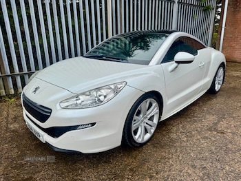 Used Peugeot RCZ 2014 for sale - 78277048: Photo