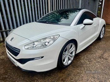 Used Peugeot RCZ 2014 for sale - 78277048: Photo