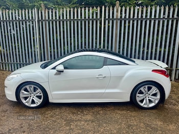 Used Peugeot RCZ 2014 for sale - 78277048: Photo