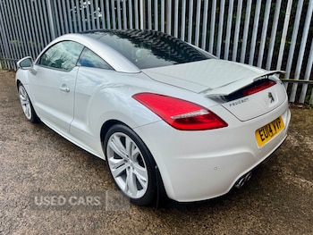 Used Peugeot RCZ 2014 for sale - 78277048: Photo