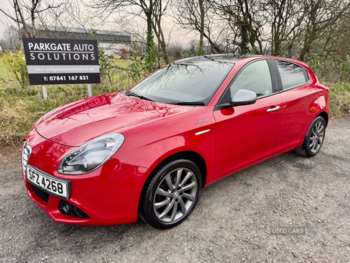 Used Alfa Romeo Giulietta 2014 for sale - 74097575: Photo